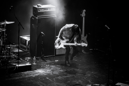 band of skulls the hi fi bar 25