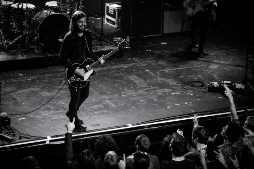 band of skulls the hi fi bar 27