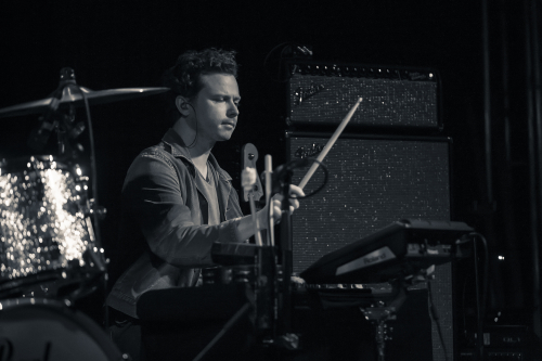 band of skulls wollongong uni 02