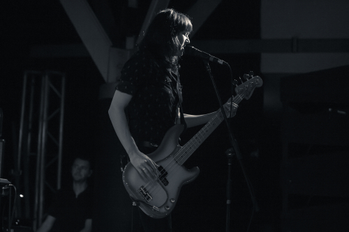 band of skulls wollongong uni 04