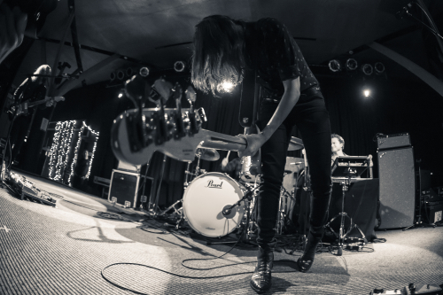 band of skulls wollongong uni 15