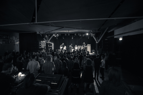 band of skulls wollongong uni 20