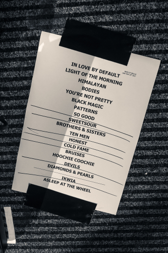 band of skulls wollongong uni 24