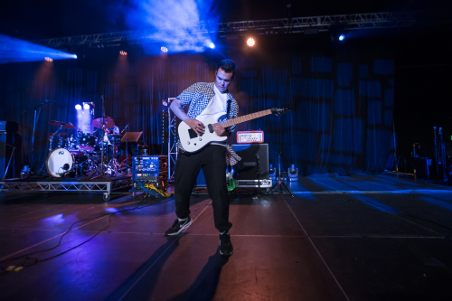 banks arcade uncaged festival 07