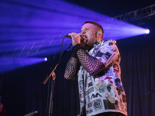 banks arcade uncaged festival 13