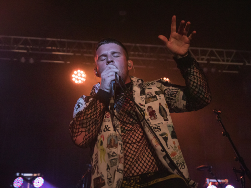 banks arcade uncaged festival 14