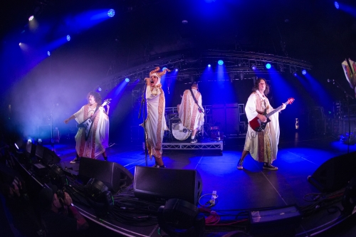 battlesnake the world is a vampire festival 13