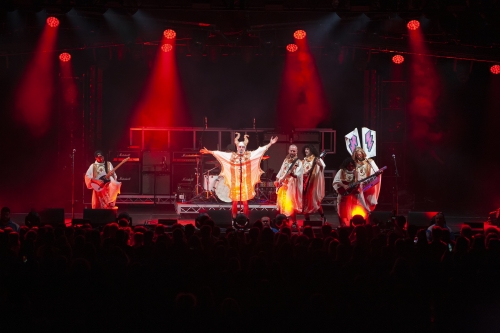 battlesnake the world is a vampire festival 19