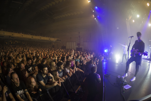 birds of tokyo the enmore 16