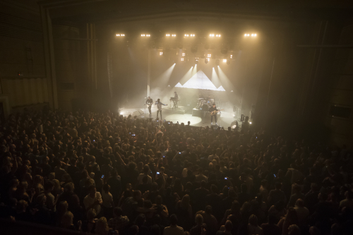 birds of tokyo the enmore 17