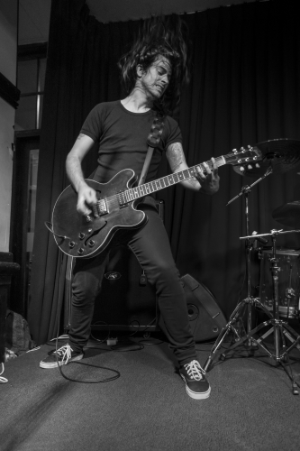 black aces newtown town hall 05