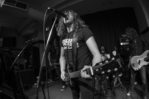 black aces newtown town hall 13