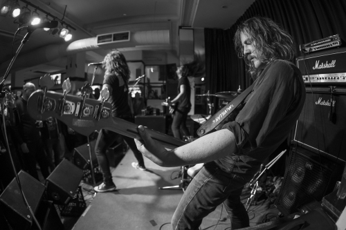 black aces newtown town hall 15