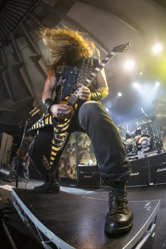black label society unsw roundhouse 15