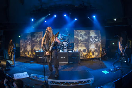 black label society unsw roundhouse 19
