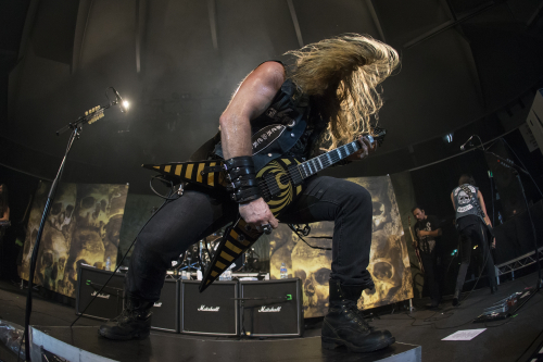 black label society unsw roundhouse 23