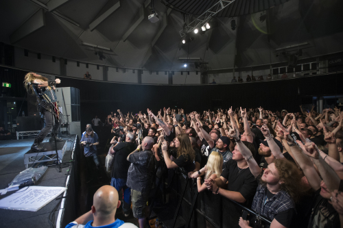 black label society unsw roundhouse 33