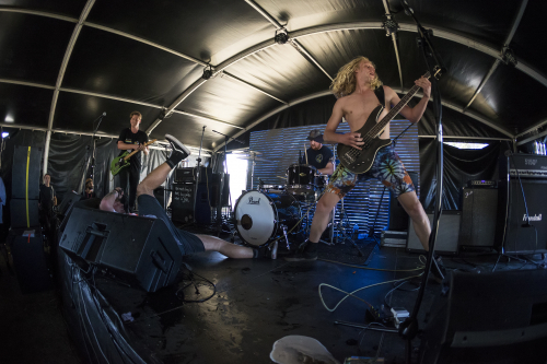 break a leg yours and owls festival 08