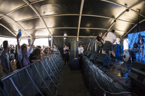 break a leg yours and owls festival 17