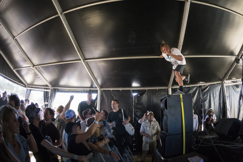 break a leg yours and owls festival 23