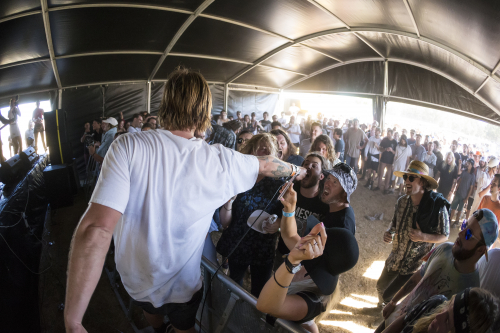 break a leg yours and owls festival 24