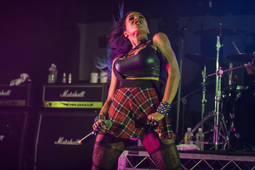 butcher babies soundwave 15 05