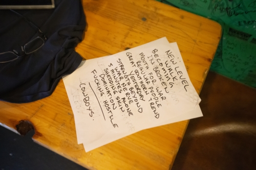 by demons be driven nz tour day02 54