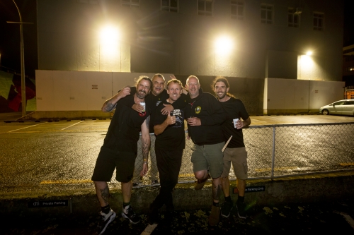 by demons be driven nz tour day05 03