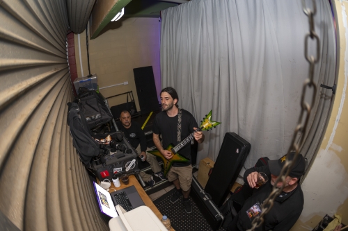 by demons be driven nz tour day05 07