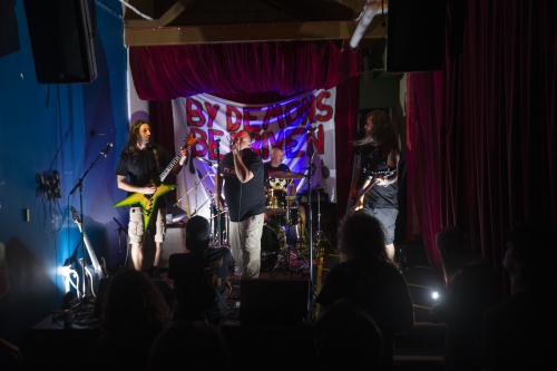 by demons be driven nz tour day05 22