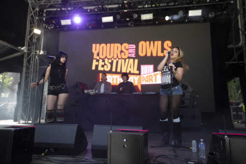 cat and calmell yours and owls 10th birthday party 24 05