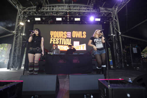 cat and calmell yours and owls 10th birthday party 24 06