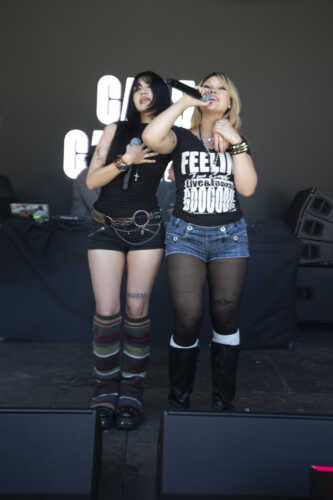 cat and calmell yours and owls 10th birthday party 24 09