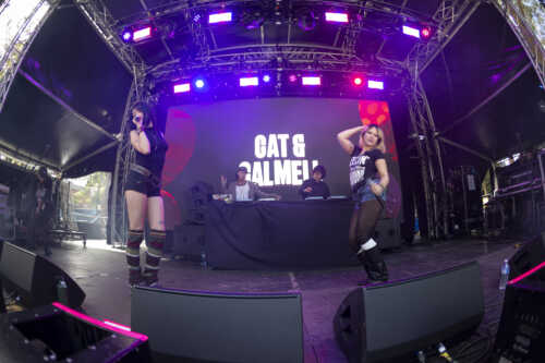 cat and calmell yours and owls 10th birthday party 24 13