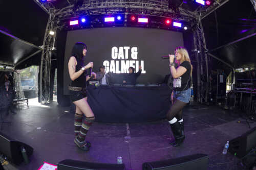 cat and calmell yours and owls 10th birthday party 24 14