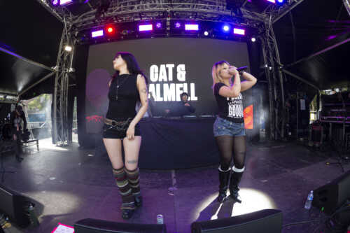 cat and calmell yours and owls 10th birthday party 24 15