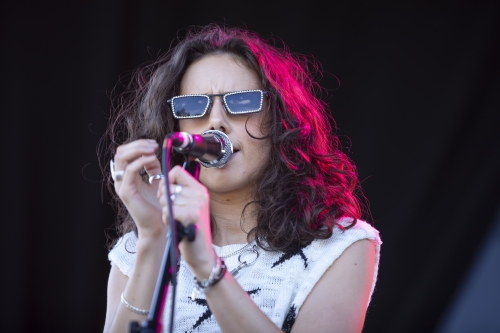 chloe dadd yours and owls festival 2023 02