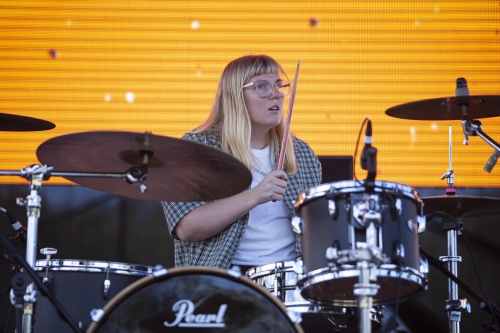 chloe dadd yours and owls festival 2023 04