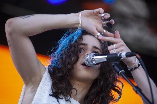 chloe dadd yours and owls festival 2023 05