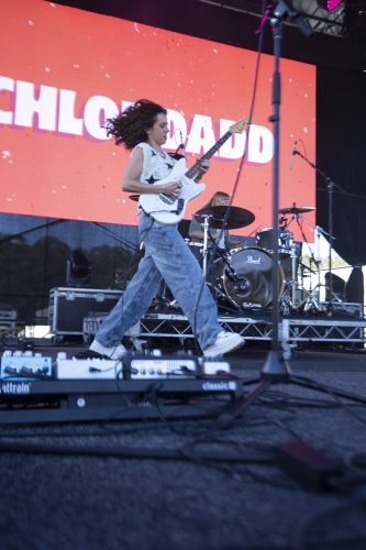 chloe dadd yours and owls festival 2023 09