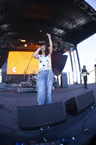 chloe dadd yours and owls festival 2023 11