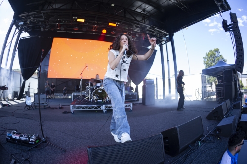 chloe dadd yours and owls festival 2023 12