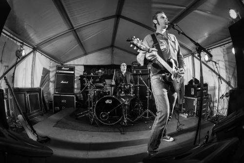 chris russells chicken walk cherry rock festival 02