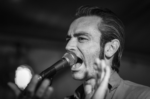 chris russells chicken walk cherry rock festival 03