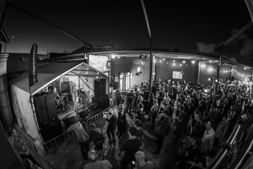 chris russells chicken walk cherry rock festival 07