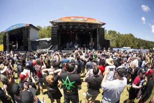 cosmic psychos good things festival 17