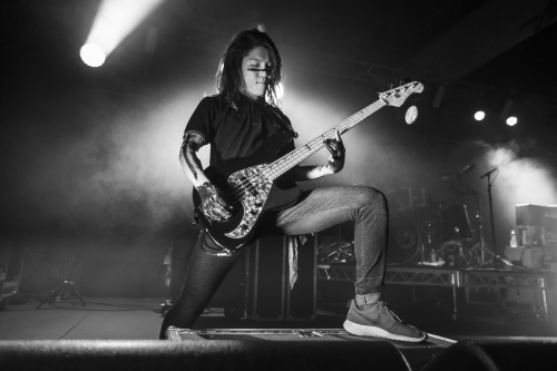 crossfaith sydney soundwave 15 03