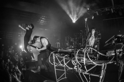 crossfaith sydney soundwave 15 08