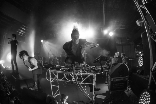 crossfaith sydney soundwave 15 11