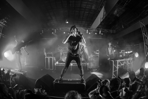 crossfaith sydney soundwave 15 12